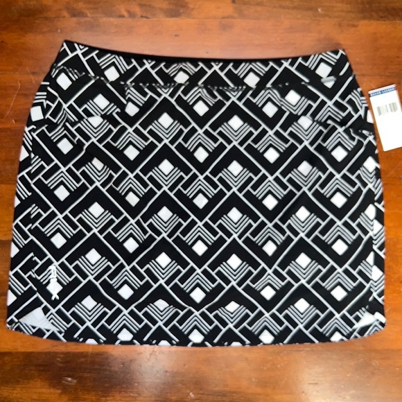 NWT RLX Ralph Lauren Golf Skort - Picture 9 of 11